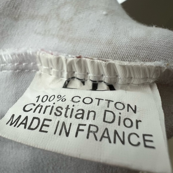 Dior Trotter Women’s Top - Picture 5 of 7